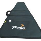Bag Para Contrabaixo Linha Luxo Bic005lx Preto Avs Bags