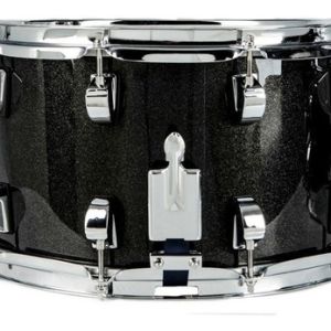 Caixa De Bateria 14  X 8  Nagano Big Beat Ebony(preto)