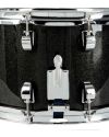 Caixa De Bateria 14  X 8  Nagano Big Beat Ebony(preto)
