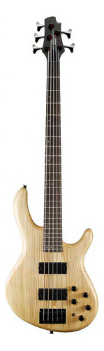 Baixo 5 Cordas Cort Action V Dlx Ash Pré Mark Bass – Gtia
