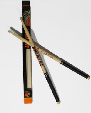 Baqueta 5a Para Bateria Liverpool Special Grip Sg 5am