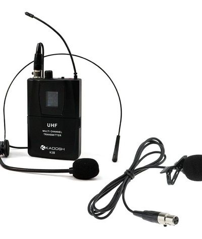 Acessorio Kadosh Lapela K-502m/c K-502hh K-501m/h 660-690mhz