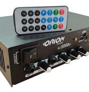 Amplificador   Amibiente   300w