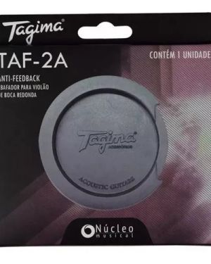 Abafador De Boca Tagima Para Violao Anti Feedback Taf2a