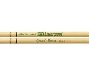 Baqueta Liverpool Linha Gospel Principe Da Paz – Par