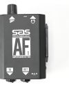Amplificador De Fone 1 Canal Santo Angelo Af1 Com 9v