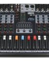 Mesa Analogica K-audio Mi120 12 Canais