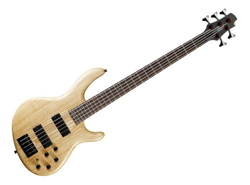 Baixo 5 Cordas Cort Action V Dlx Ash Pré Mark Bass – Gtia