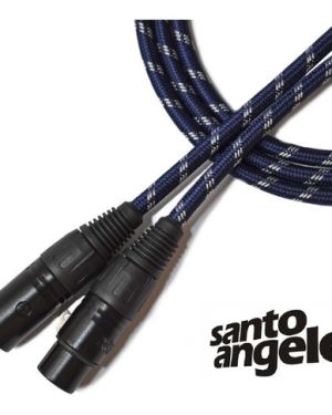 Cabo Santo Angelo Ninja Lw Tx 3,05m Xlr / Xlr Microfone