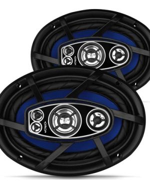 Kit Alto Falante 6×9 100w Tp69s – Orion