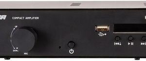 Amplificador Compacto Ambiente Ht 200 Nca Ll Audio Bt Fm Usb