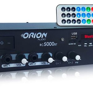 Amplificador   Amibiente   300w