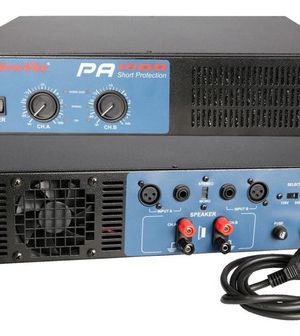 Amplificador De Potencia Profissional 800 Watts New Vox