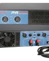 Amplificador De Potencia Profissional 800 Watts New Vox
