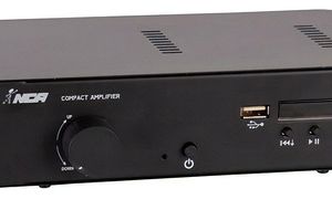 Amplificador Compacto Ambiente Ht 200 Nca Ll Audio Bt Fm Usb