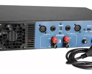 Amplificador De Potencia Profissional 800 Watts New Vox
