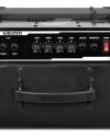 Amplificador Baixo Borne Gobass Gb200 Cor Preto 110v/220v