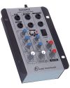 Mesa De Som 2 Canais Nanomix Nca Na 202r 2 Canais